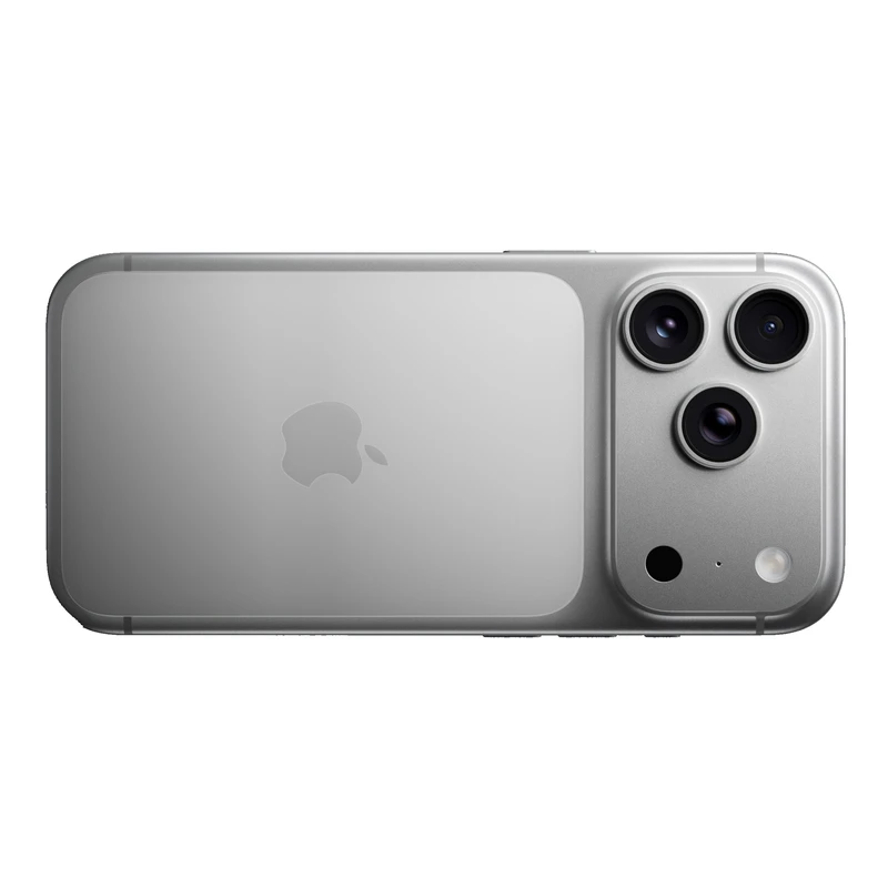 گوشی موبایل اپل iPhone 17 Pro Max ZA/A ظرفیت 256 گیگابایت رم 12 گیگابایت - تصویر 5