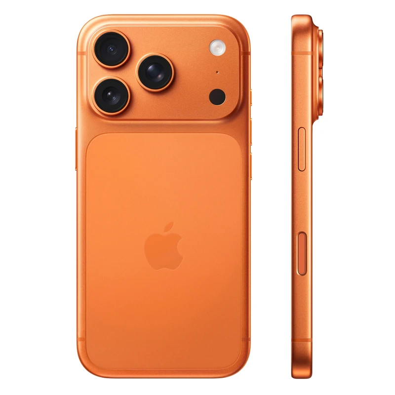 گوشی موبایل اپل iPhone 17 Pro Max ZA/A ظرفیت 256 گیگابایت رم 12 گیگابایت - تصویر 3