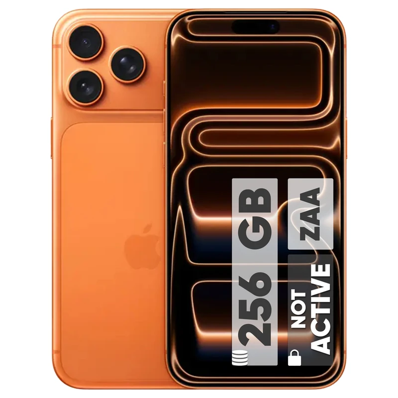 گوشی موبایل اپل iPhone 17 Pro Max ZA/A ظرفیت 256 گیگابایت رم 12 گیگابایت - تصویر 2